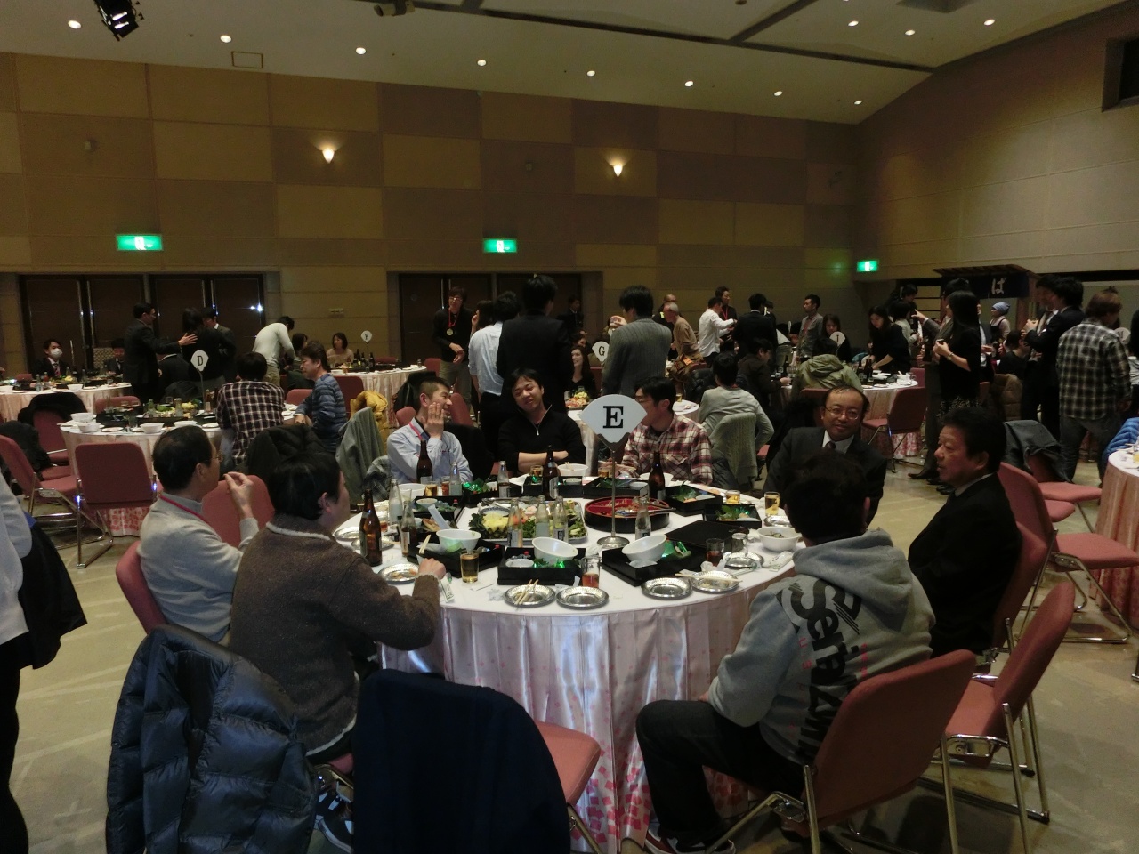 2013忘年会2 2013忘年会2