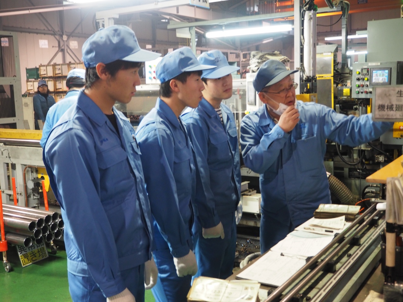2015新入社員研修 2015新入社員研修